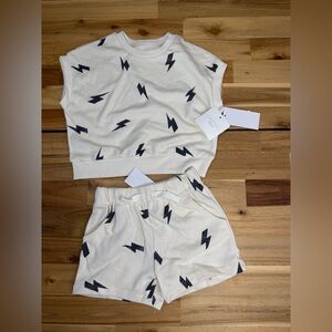 Grayson mini toddler boy 2pc set